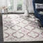 Tapis à motif géométrique Micheline-27095746