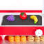 Ensemble de jeu pour enfants avec caisse enregistreuse pour jeu de rôle réaliste et d'apprentissage interactif, durable et amusant