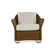 Weekend Retreat Outdoor Rocker Chair