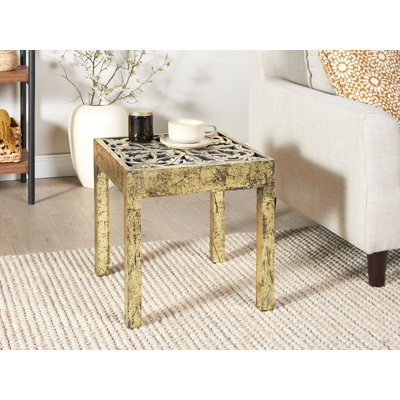 Rigby Solid Wood End Table