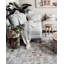 Tapis oriental en polypropylène tissé à la machine Carlysia-968167620