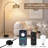 Arc Floor Lamp with Remote-355508883