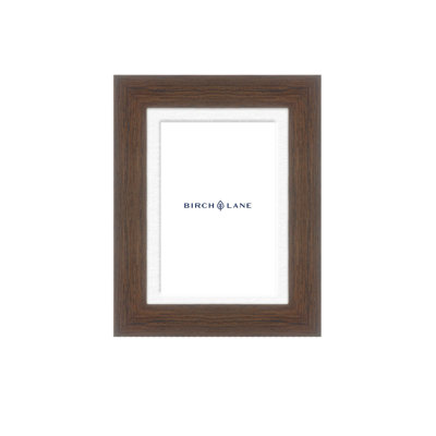 Ensemble de cadres photo en bois