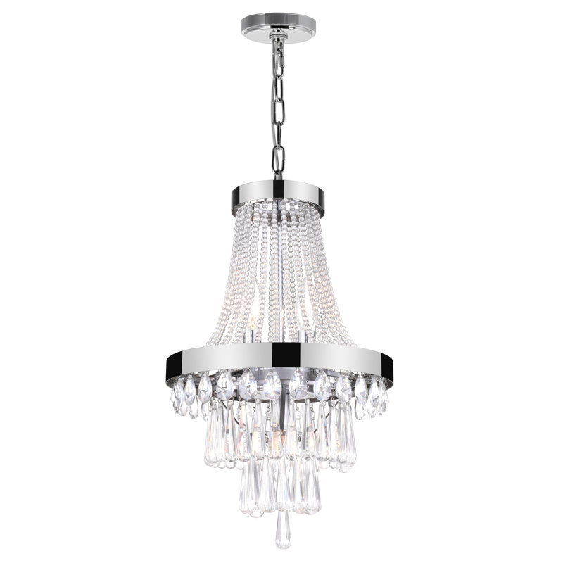 Bartelt 3 - Light Dimmable Empire Chandelier