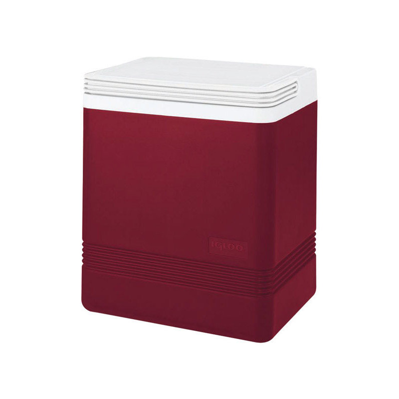 Igloo 17 Quarts Ice Chest in Red