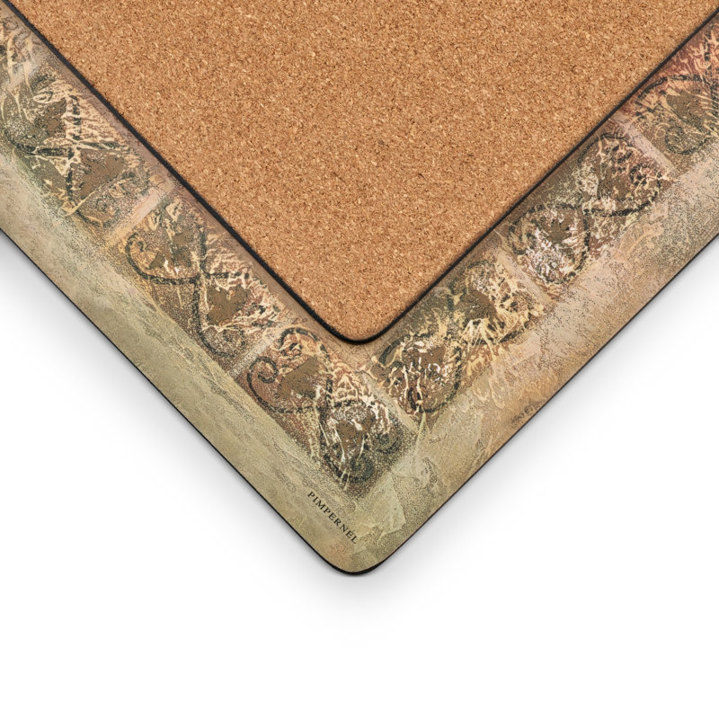 Pimpernel Tuscan Palette Placemats 15.7 X 11.7"