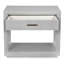 Antony Solid Wood End Table