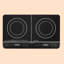 Klarstein VariCook 3500W Induction Double Hot Plate