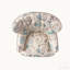 Fauteuil floral-107531804
