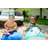 Animal Pool Float - Marine Animal Narwhal Pool Floats and Noodles filled with EPS Beads for kids, teens and adults, Use While Floating or Lounging Poolside, Comfy Stuffed Pool Noodle for Lounging, Available in 3 Sizes in Narwhal Design-74080941