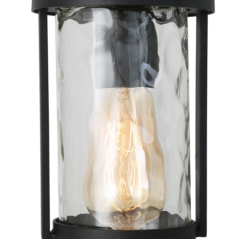 Luminaire suspendu d'extérieur 1 lumière Maliae