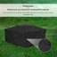 LIFERUN 81cm W Barrel Gas & Charcoal Combo Grill