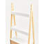 Boði 60cm W Solid Wood Shelving Unit