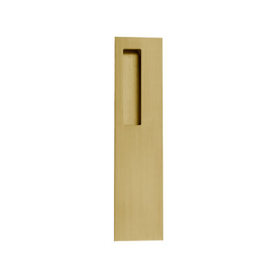 Recessed Push/Pull Plate