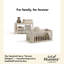 Casablanca 3-in-1 Convertible Bassinet-520051482