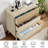  3 Piece Bedroom Set (Nightstand And Chest Of Dresser)