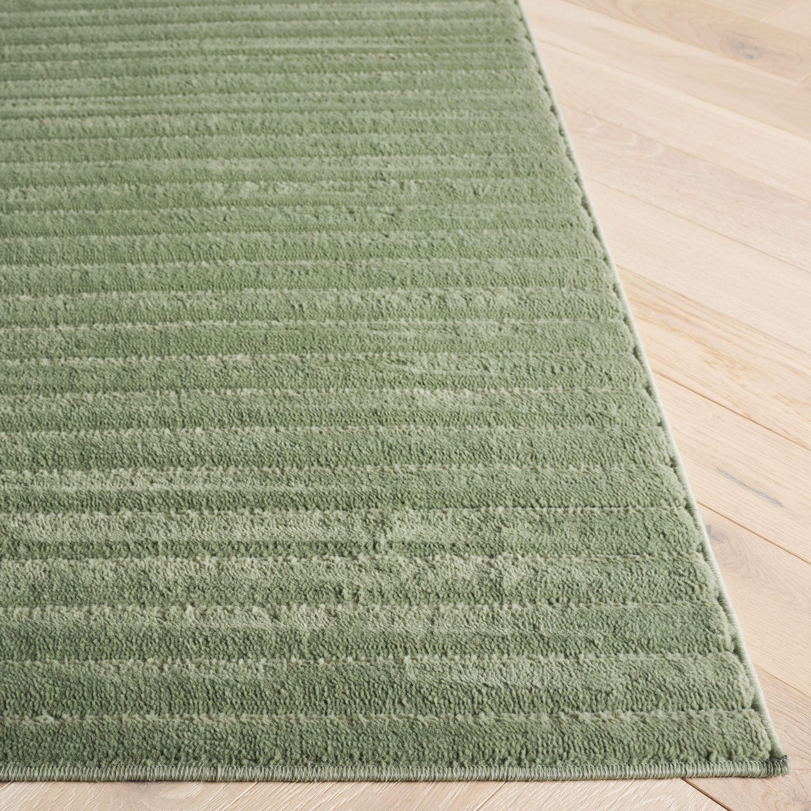 Mauna Striped Performance Rug, Rectangle 8' x 10'