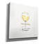 Art mural sur toile «Thoughtful Vines 4» par Katie pertiet-1088180864