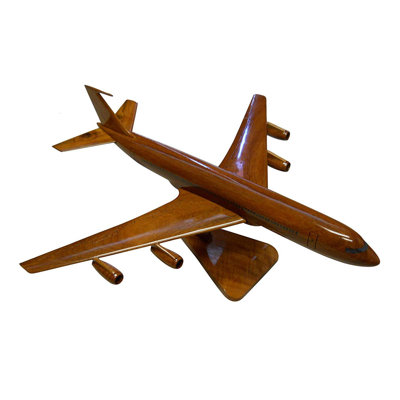Oldenzaal Boeing 707 Sculpture