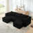Black est en rupture de stock