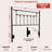 Victorian Black Headboard-1954776739