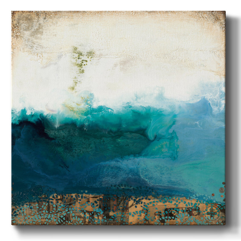 Toile tendue au-dessus de l'eau UVAN267, H 40 po x l 40 po