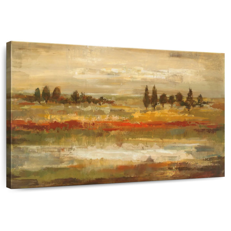 Alvord Peaceful Summer Fields