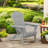 (Set of 2) Weather-Resistant Foldable Outdoor Adirondack Chair Set-105499585