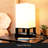 Bedside Lamp with USB Port-117951108