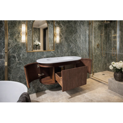 Infinity 39.2 in. Single Vanity