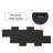 10 Opening Gallery Wall Picture Frame