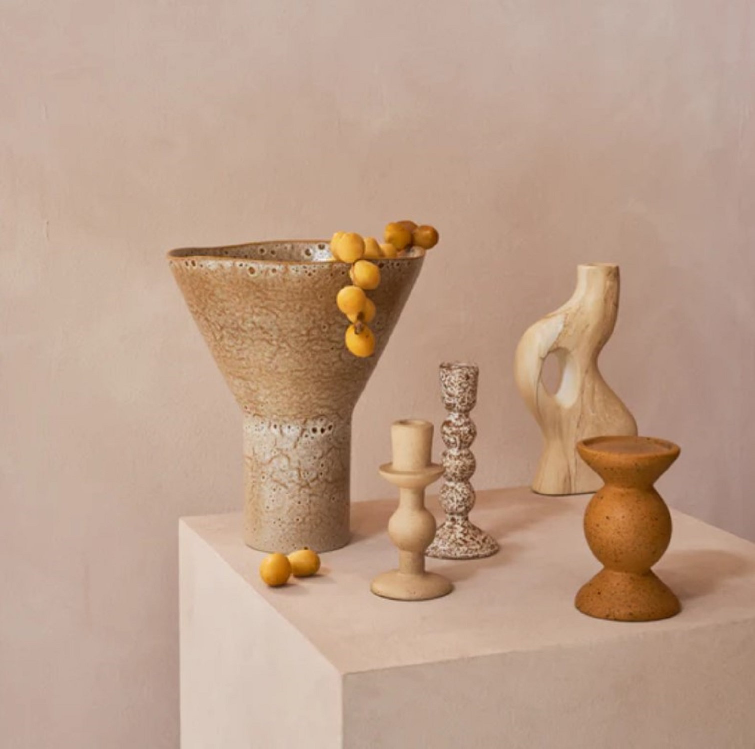 Henderson Table Vase