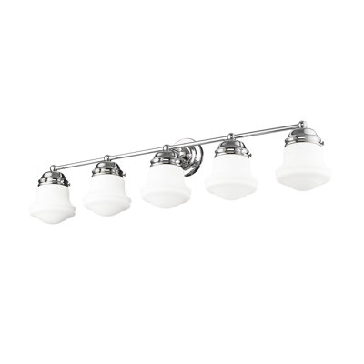 Brener 5 - Light Dimmable Vanity Light
