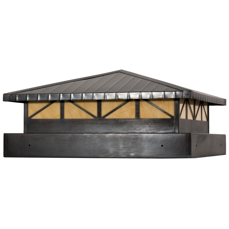 Durrant Brown Pier Mount Light