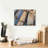 'Windmill Blades' by Cindy Jacobs, Canvas Wall Art-1162851131
