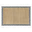 Naturals Check Washable Rug-1185315554