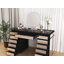Meuble-lavabo à miroir 51 po avec 13 tiroirs style Hollywood-727290429