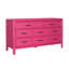 Aruba 8 - Drawer Dresser-110403639