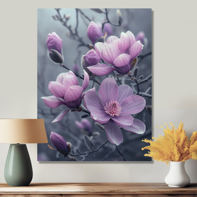 Pham - Magnolias, art mural