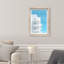 Modular White II Shadowbox Architecture Print by Oliver Gal, Black Frame, 10 x 15-186700288-186700291