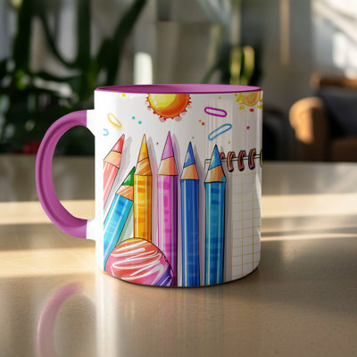 Ceramic Coffee Mug