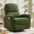 Chenille verte est en rupture de stock