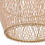 Luminaire suspendu géométrique naturel à 1 lumière Corlyn-1678004471-1784857390