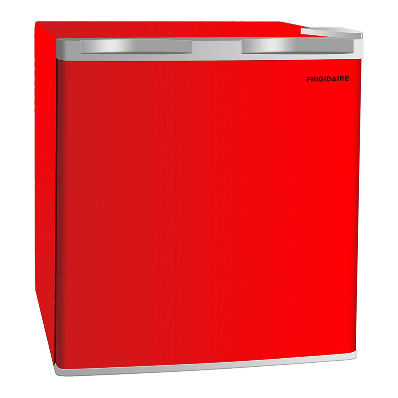 Curtis International 1.6 Cubic Feet Freestanding Mini Fridge with Freezer
