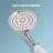 Cisy Floor Mounted Freestanding Tub Filler with Diverter and Handshower-90234181
