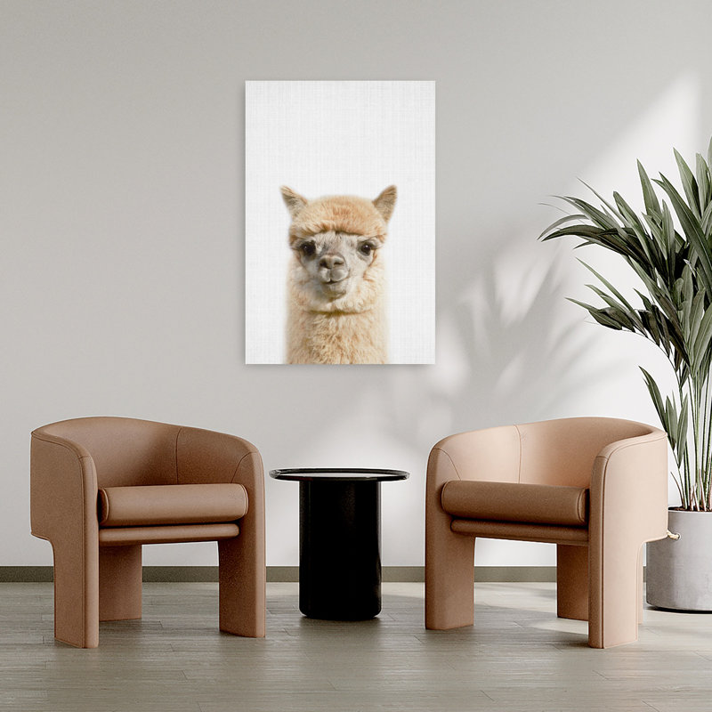 Wrapped Canvas Print, 91.44" H x 60.96" W
