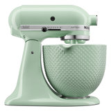 KitchenAid® 5 Quart Dew Drop Ceramic Bowl