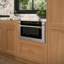 ZLINE 24" 1.2 cu. ft. Built-in Microwave Drawer with a Traditional Handle in Stainless Steel-87847426