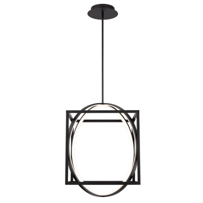 1 - Light LED Pendant