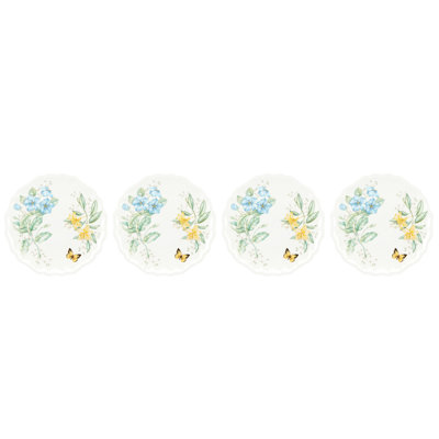 Lenox Butterfly Meadow 10.75" Melamine Dinner Plate